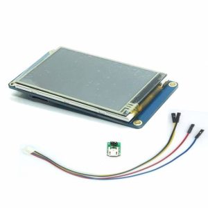 Schermo LCD con Touch Nextion NX4024T032 3.2 Pollici Monitor Raspberry Arduino