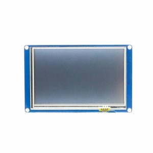 Schermo LCD con Touch Nextion NX8048T050 5.0 Pollici Monitor Raspberry Arduino