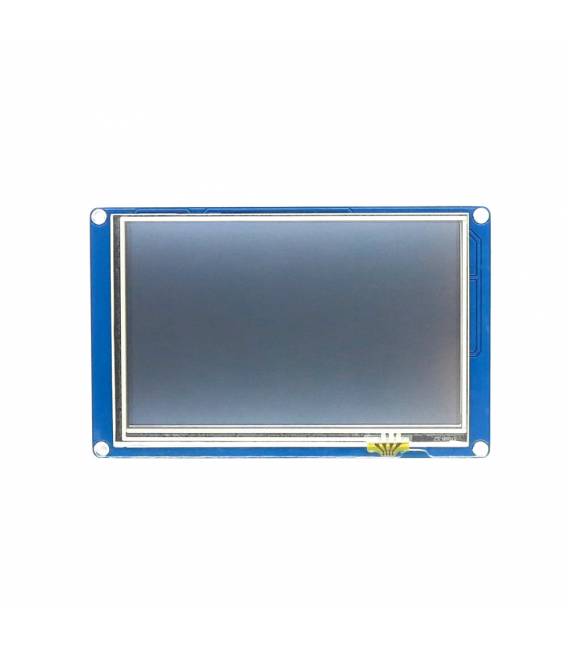 Schermo LCD con Touch Nextion NX8048T050 5.0 Pollici Monitor Raspberry Arduino