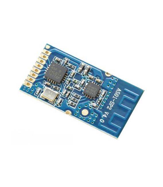 nRF24L01 PA + LNA Modulo 2.4G wireless Trasmissione dati remota Seriale industriale Ricetrasmittente wireless ad alta potenza Mo