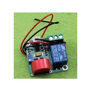 Modulo Sensore Corrente AC 24V 0-5A con Uscita a Impulsi
