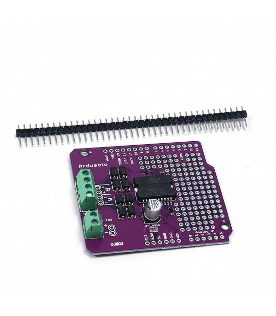 L298P H Bridge DC Gear Board scheda breakout scudo driver motore