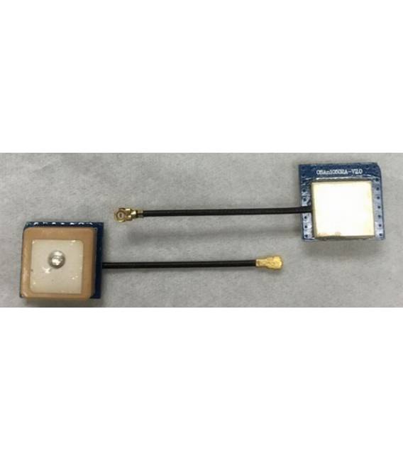 Antenna GPS Attiva Ceramica IPEX Interfaccia 12*12*6.5