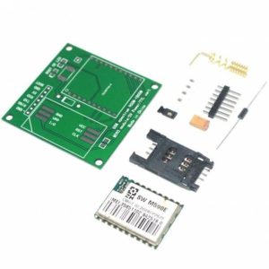Kit Modulo M590E GSM GPRS DIY 900m-1800m SMS CPU MCU Test Arduino Compatibile