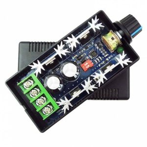 CCM9N PWM DC Regolatore di velocità motore 10V-50V 30A Controller DC PWM