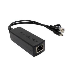 Splitter POE Attivo Micro Usb 5v 2A