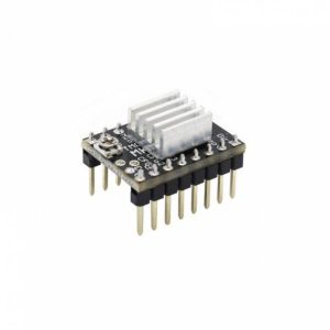 MKS TMC2100 Stepper Motore Driver Board with Dissipatore per Stampante 3D