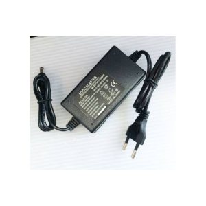 Alimentatore 12V 2A Spina EUR Adattatore Connettore 55*25