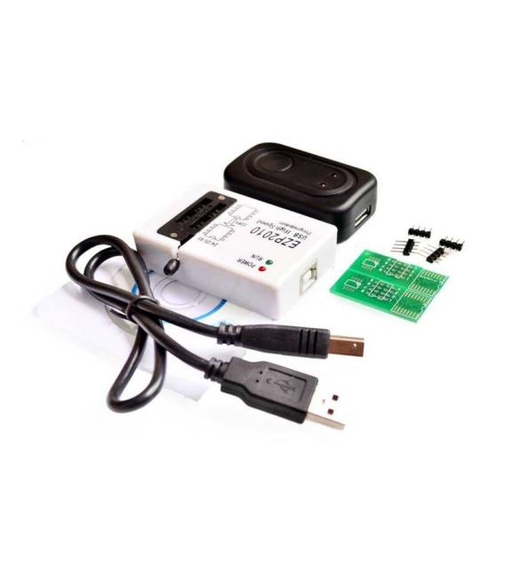 EZP2010 Supporto programmatore SPI USB ad alta velocità 24 25 93 EEPROM 25 Chip BIOS flash