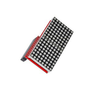 Modulo Visualizzazione doppia Matrice MAX7219 per Raspberry Pi