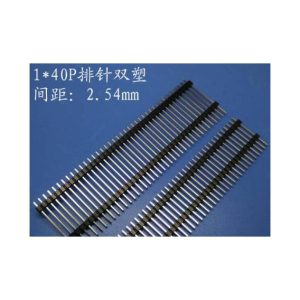 Pin Header Maschio 1 * 40 2.54