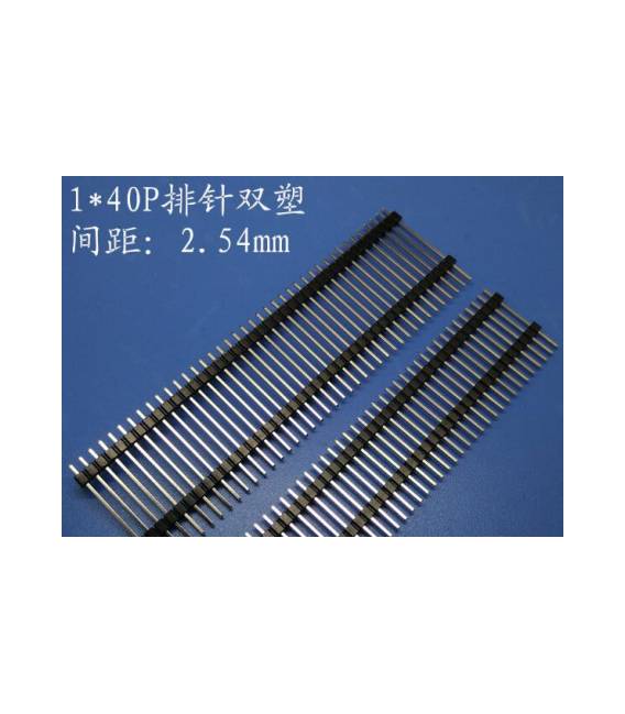 Pin Header Maschio 1 * 40 2.54