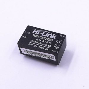Modulo di Alimentazione Isolato Step Down AC-DC da 220V a 5V HLK-PM01