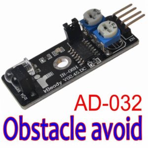 Infrared Obstacle Sensors