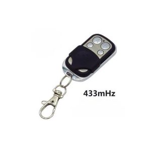 Telecomando 4 tasti Wireless 433Mhz