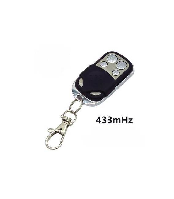Telecomando 4 tasti Wireless 433Mhz