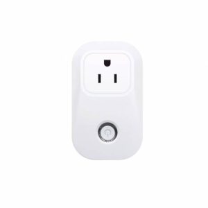 US Standard Presa Intelligente Wifi Spina Energy Monitor Compatibile con Google Home/Amazon Alexa/IFTTT con Funzione di Temporiz