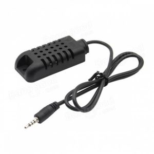 AM2301 Modulo Sensore Temperatura e Umidità 3,3-5,2 V Connessione Jack Compatibile SONOFF Domotica