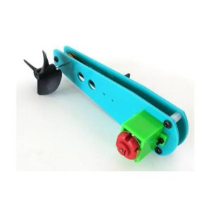Kit DIY Motore Eliche per Mini Barca RC