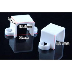 2 Pezzi Supporto Base per motori N20