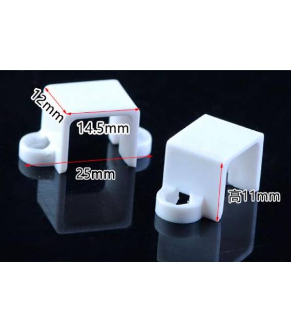2 Pezzi Supporto Base per motori N20
