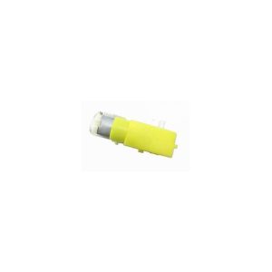 Motore Motoriduttore Singolo Asse DC3-6V Rapporto 1:48 TT Smart Car