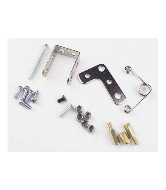 Kit Sospensione per motori TT per Smart Car, Rover, Robot