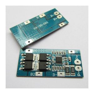 HX-3S-D01 3S 11.1V Modulo Protezione Batterie Litio 18650 10A 20A overcurrent limiting AOD403 + 8254AA