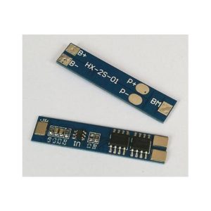 8.4V 2S 7.4V Modulo Protezione Batterie Litio 18650 protezione da sovraccarico e sovraccarico Corrente massima di funzionamento