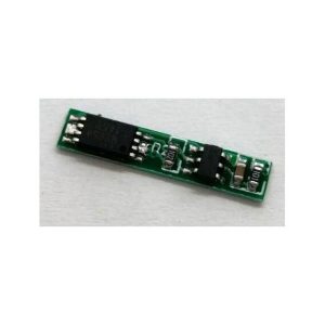 Circuito di Protezione da Sovraccarico 3.7V pe Batterie Litio 18650