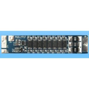 1S 3.7 4.2V 14.5A Modulo Protezione Batterie Litio 18650 Seiko IC