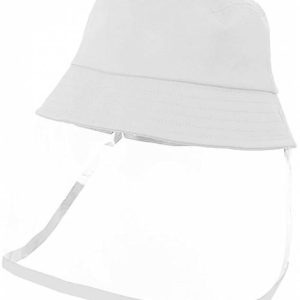 Cappello Antischiuma Pescatore BIANCO Bambino