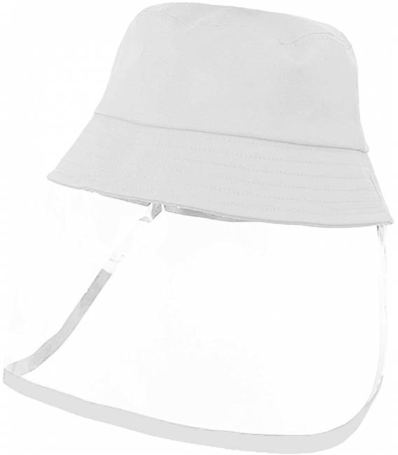Cappello Antischiuma Pescatore BIANCO Bambino